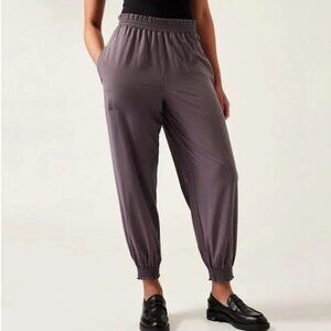 Lightly Used | Athleta | SAVANNAH JOGGER | 12 Tall